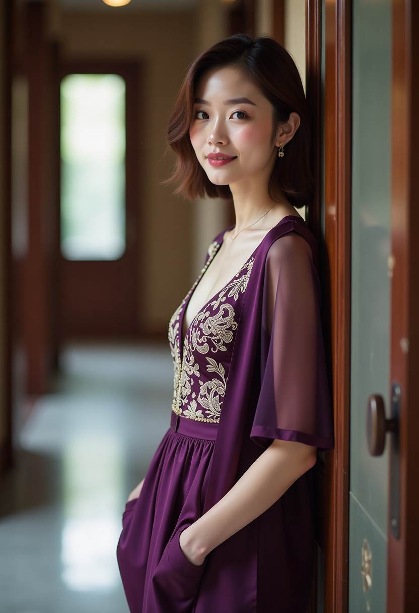 AI皇后